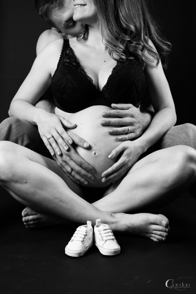 Photo maternité grossesse Toulouse