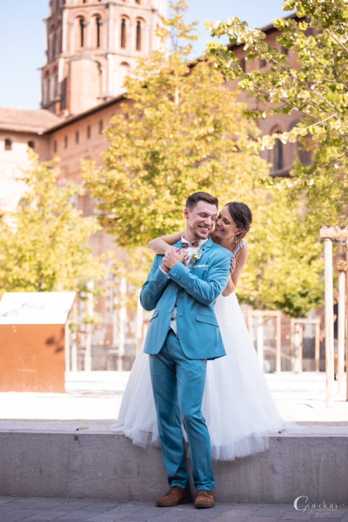 mariage Toulouse